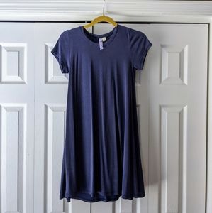 T-shirt dress